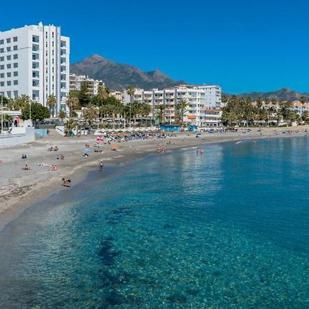 Appartement Torresol 18 à Nerja Extérieur photo
