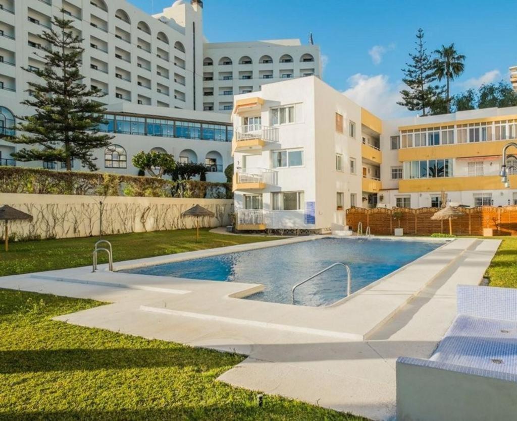 Appartement Torresol 18 à Nerja Extérieur photo