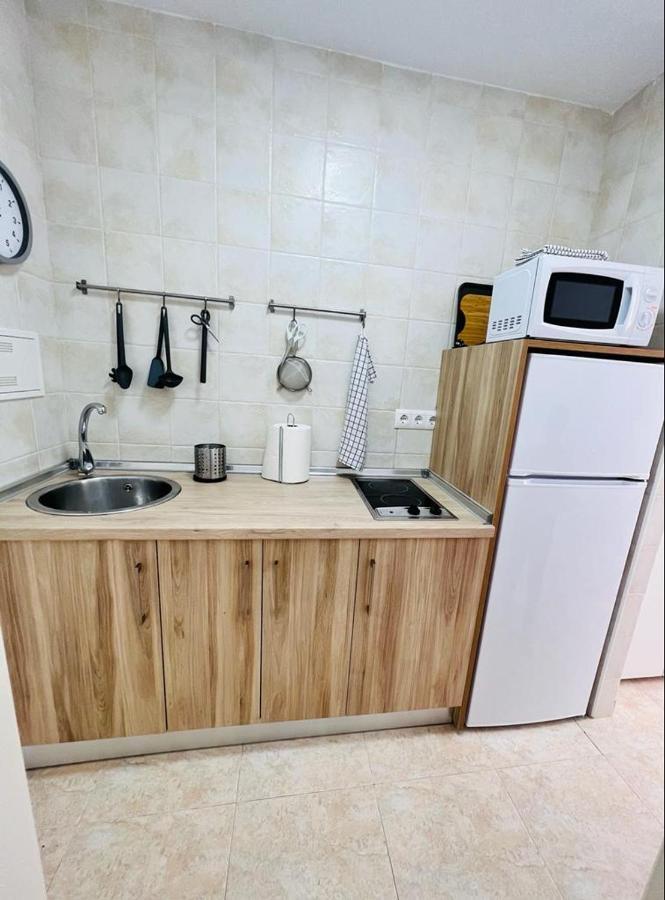 Appartement Torresol 18 à Nerja Extérieur photo