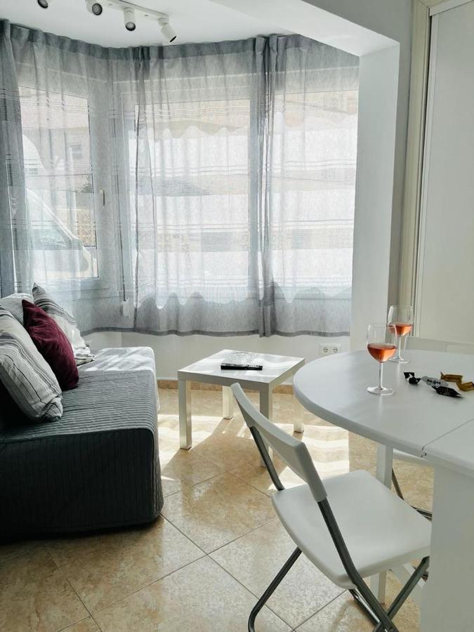 Appartement Torresol 18 à Nerja Extérieur photo