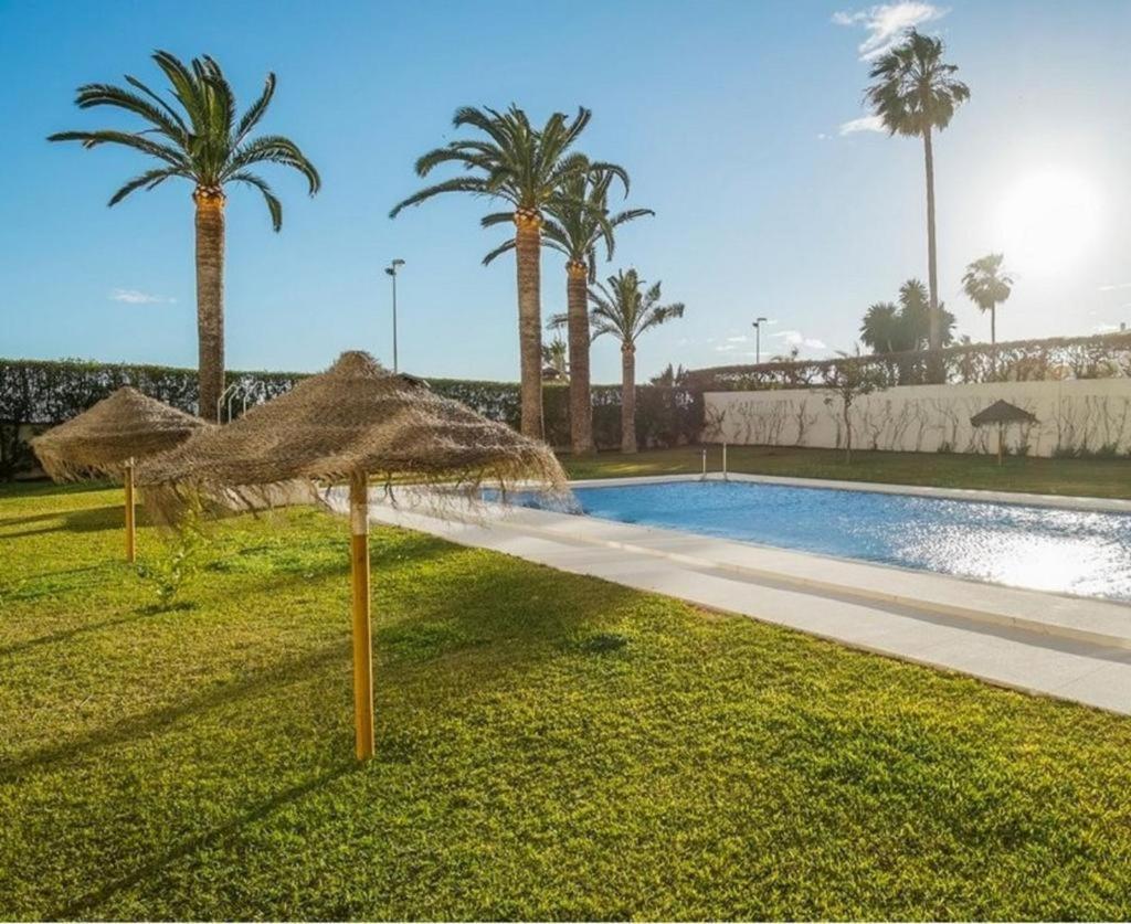 Appartement Torresol 18 à Nerja Extérieur photo