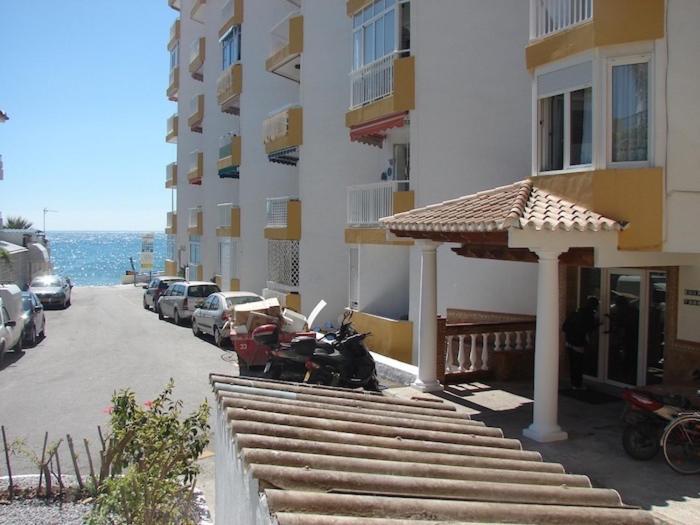 Appartement Torresol 18 à Nerja Extérieur photo